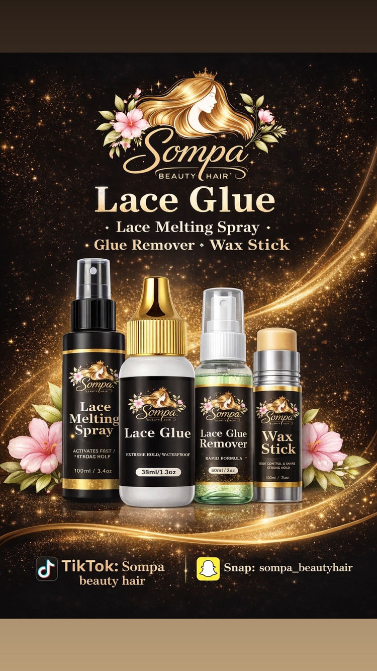 Produits Sompa beauty hair