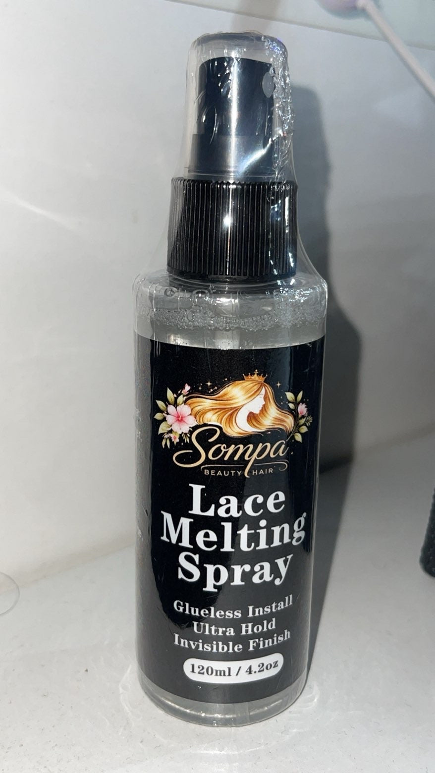 Melting Spray | Spritz