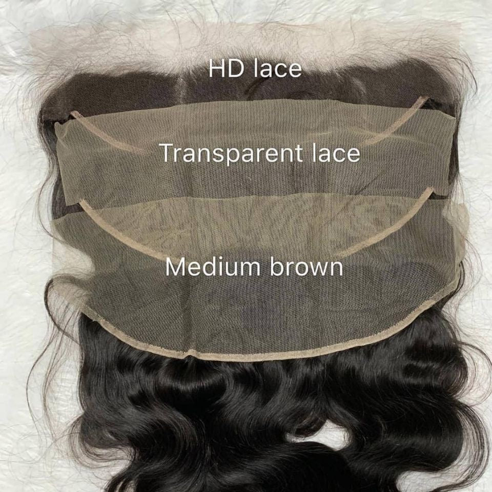 Lace Frontal HD 13x6