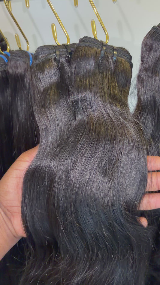 Boule de Tissage Body Wave