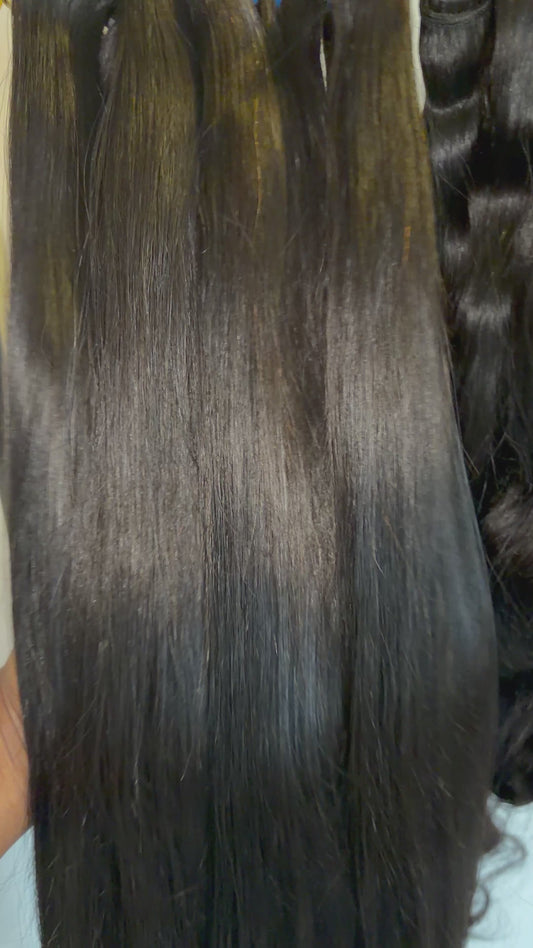 Boule de Tissage lisse